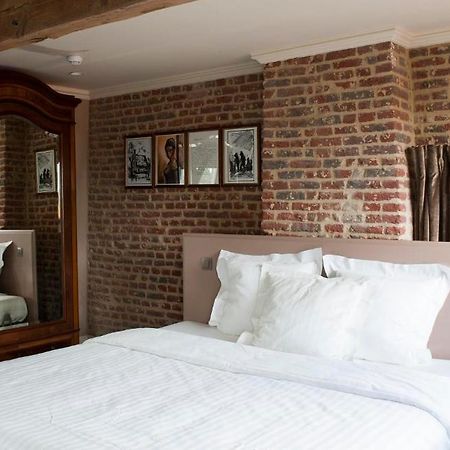 Guesthouse Recour Poperinge Eksteriør billede