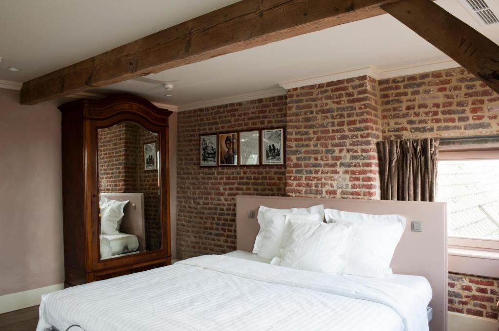 Guesthouse Recour Poperinge Eksteriør billede