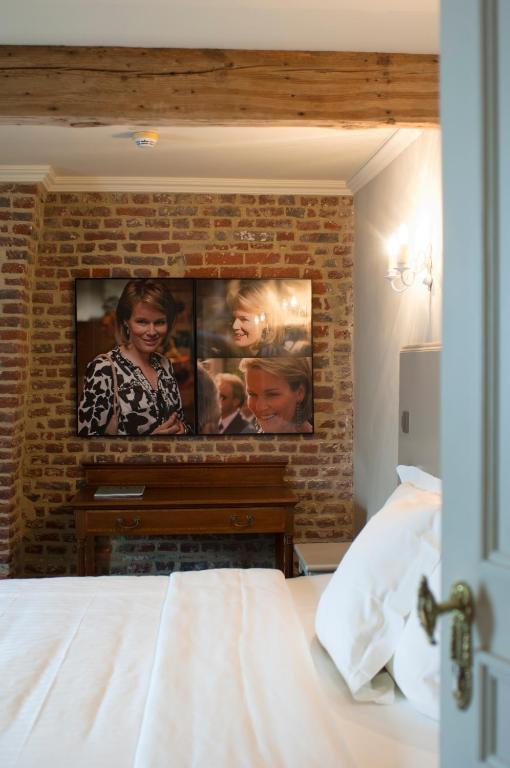 Guesthouse Recour Poperinge Eksteriør billede