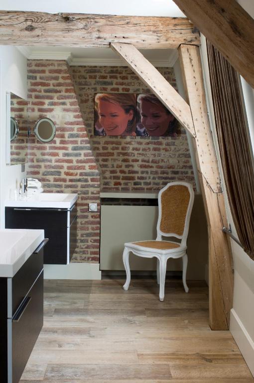Guesthouse Recour Poperinge Eksteriør billede