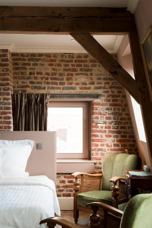 Guesthouse Recour Poperinge Eksteriør billede
