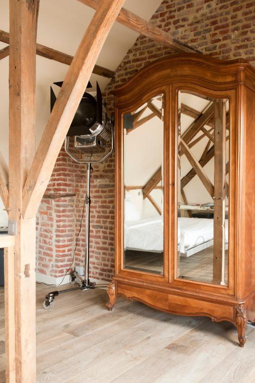 Guesthouse Recour Poperinge Eksteriør billede