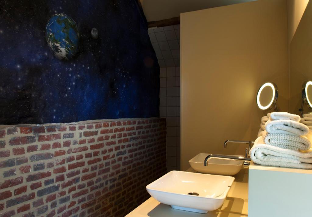 Guesthouse Recour Poperinge Eksteriør billede