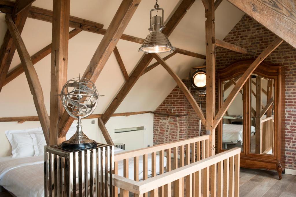 Guesthouse Recour Poperinge Eksteriør billede