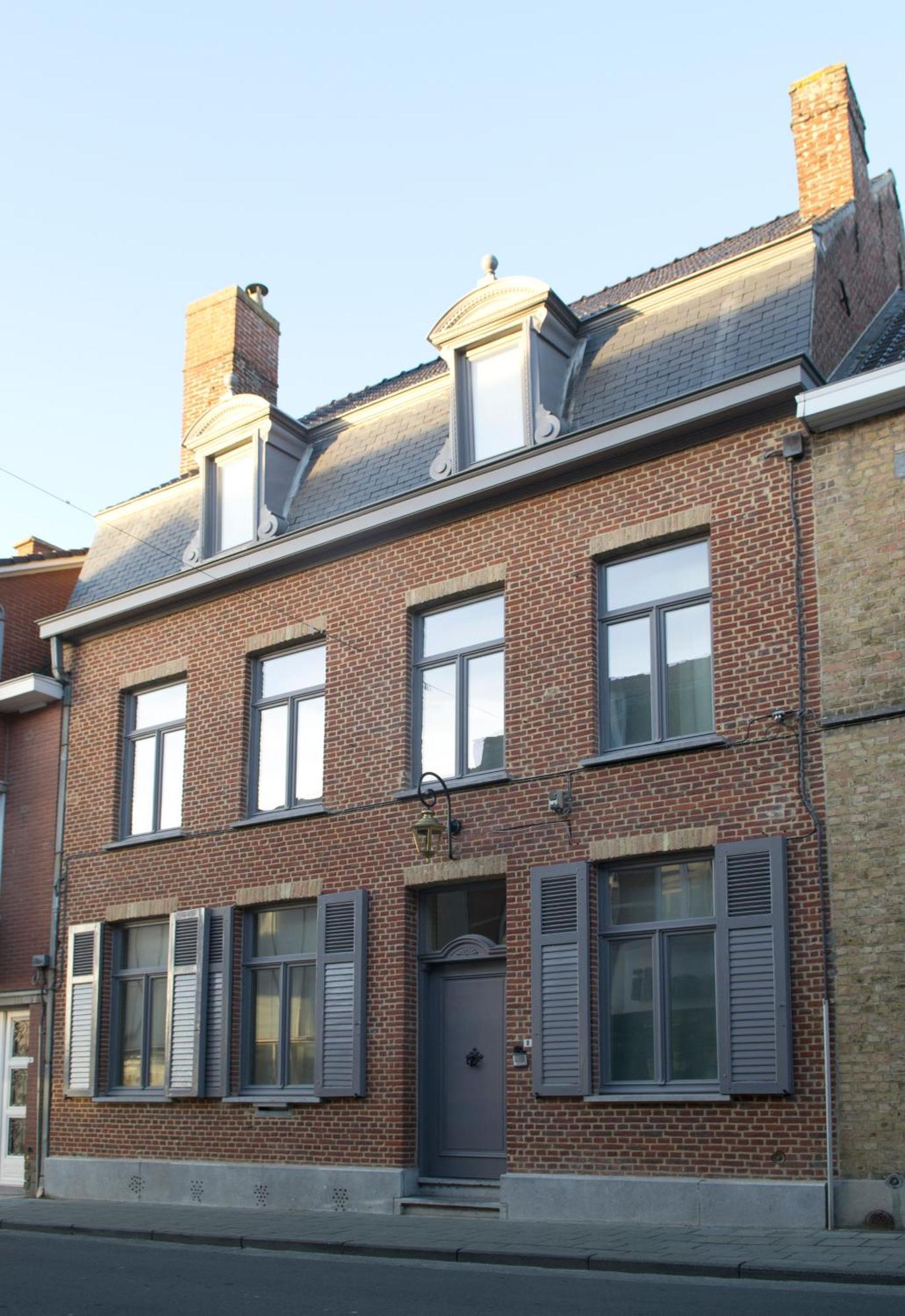 Guesthouse Recour Poperinge Eksteriør billede