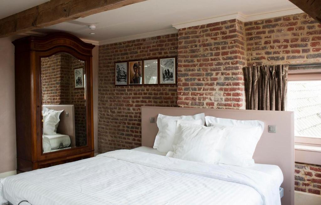 Guesthouse Recour Poperinge Eksteriør billede