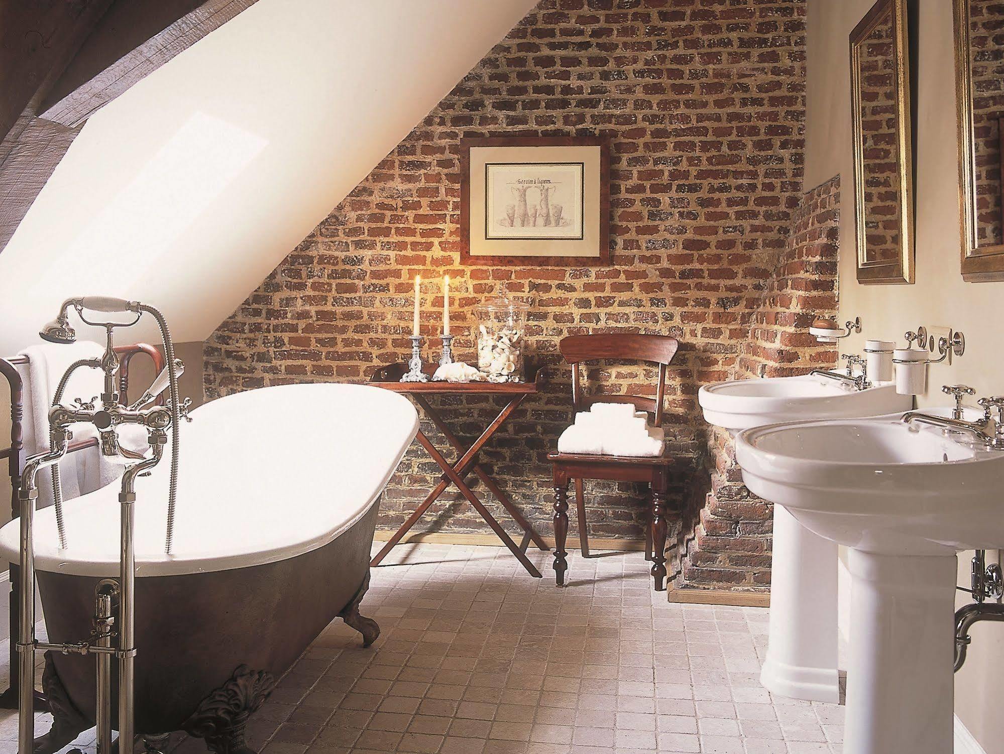 Guesthouse Recour Poperinge Eksteriør billede